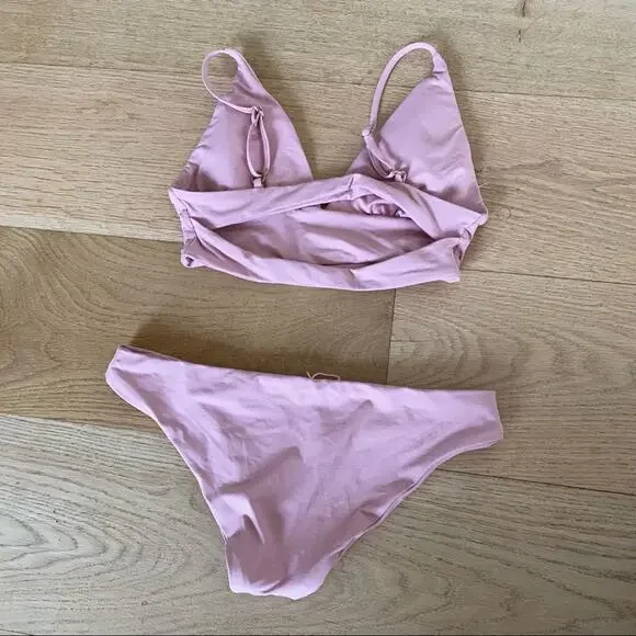 Revolve x L*Space - Bikini in Blush